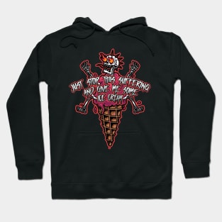 Ice Cream Punk Hoodie